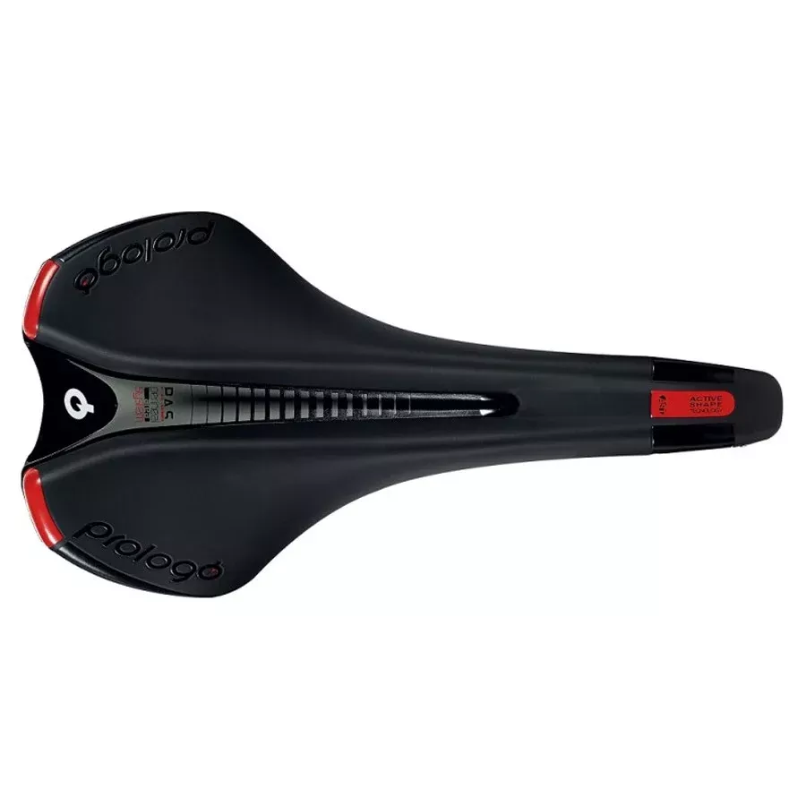Sella Prologo Scratch 2 Space TiroX - Hard Nero