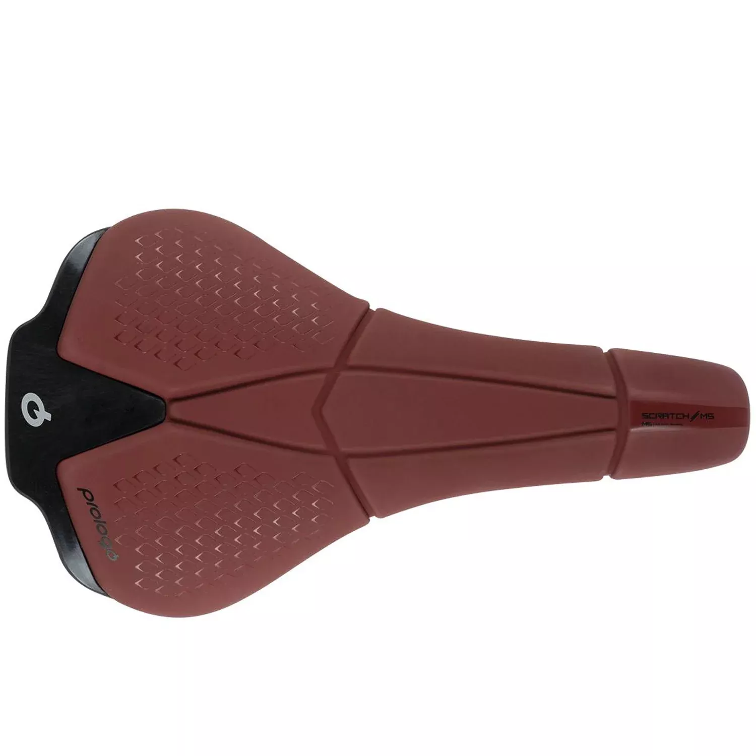 Sella Prologo Scratch M5 Nack - Rosso