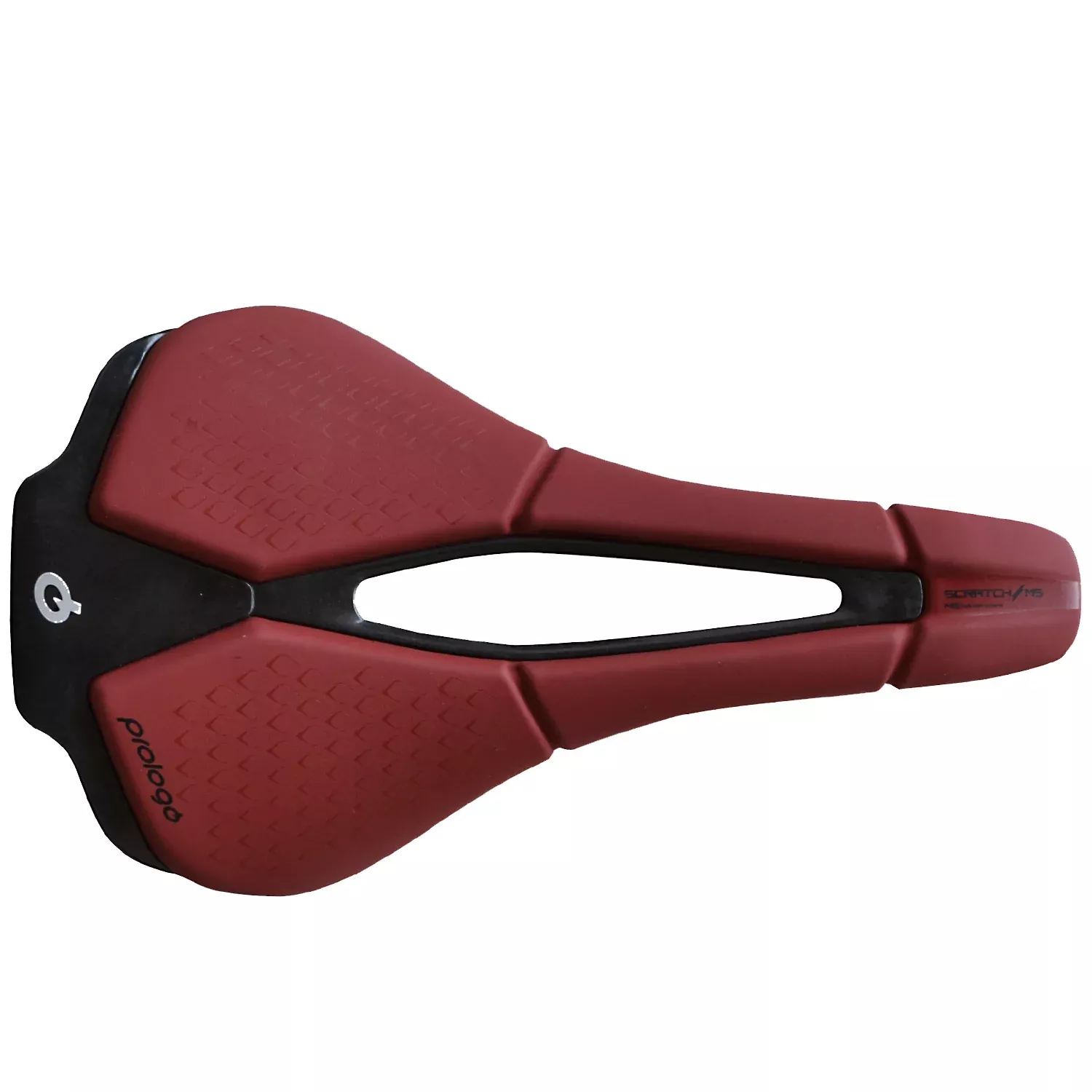 Sella Prologo Scratch M5 Pas Nack - Rosso