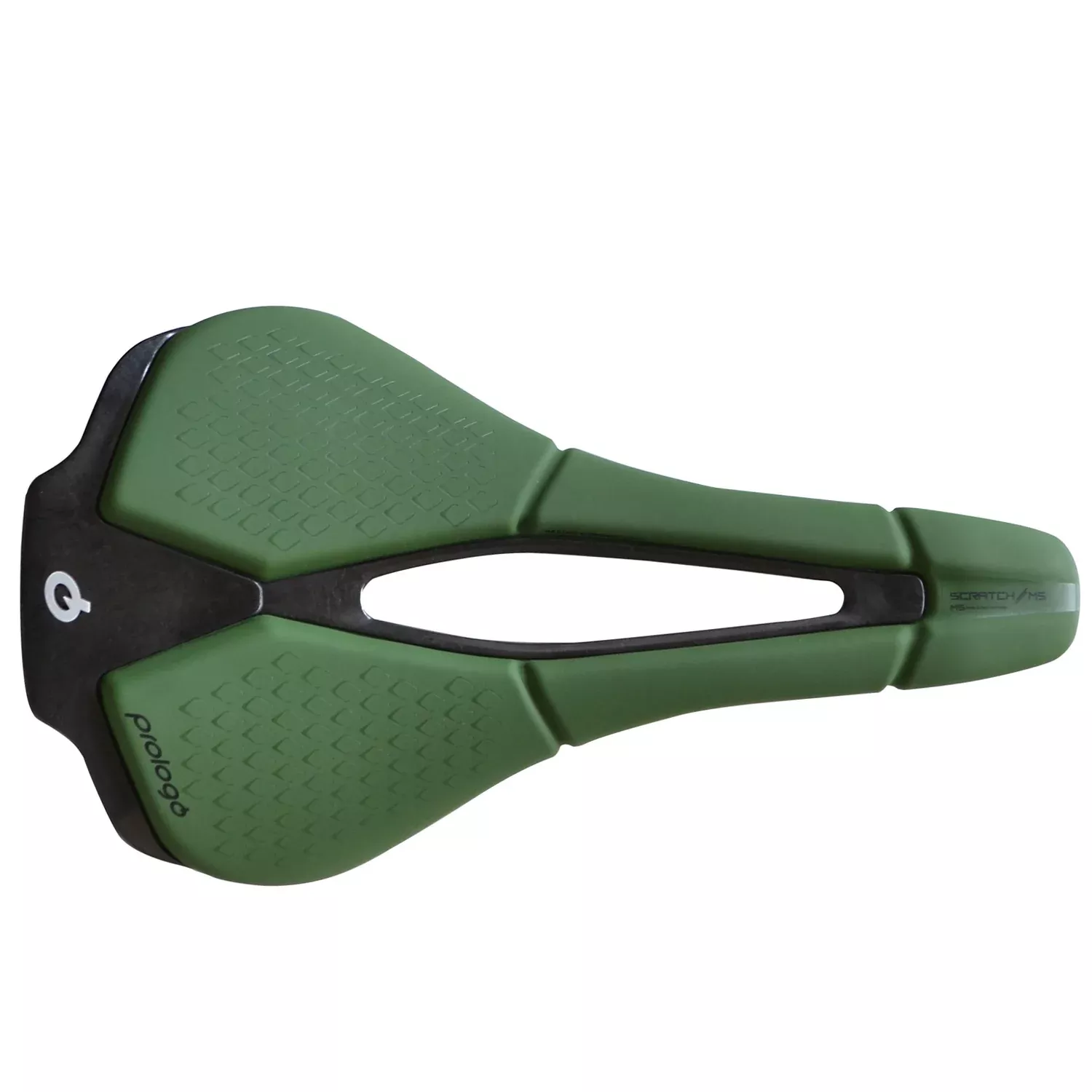 Sella Prologo Scratch M5 Pas TiroX - Verde