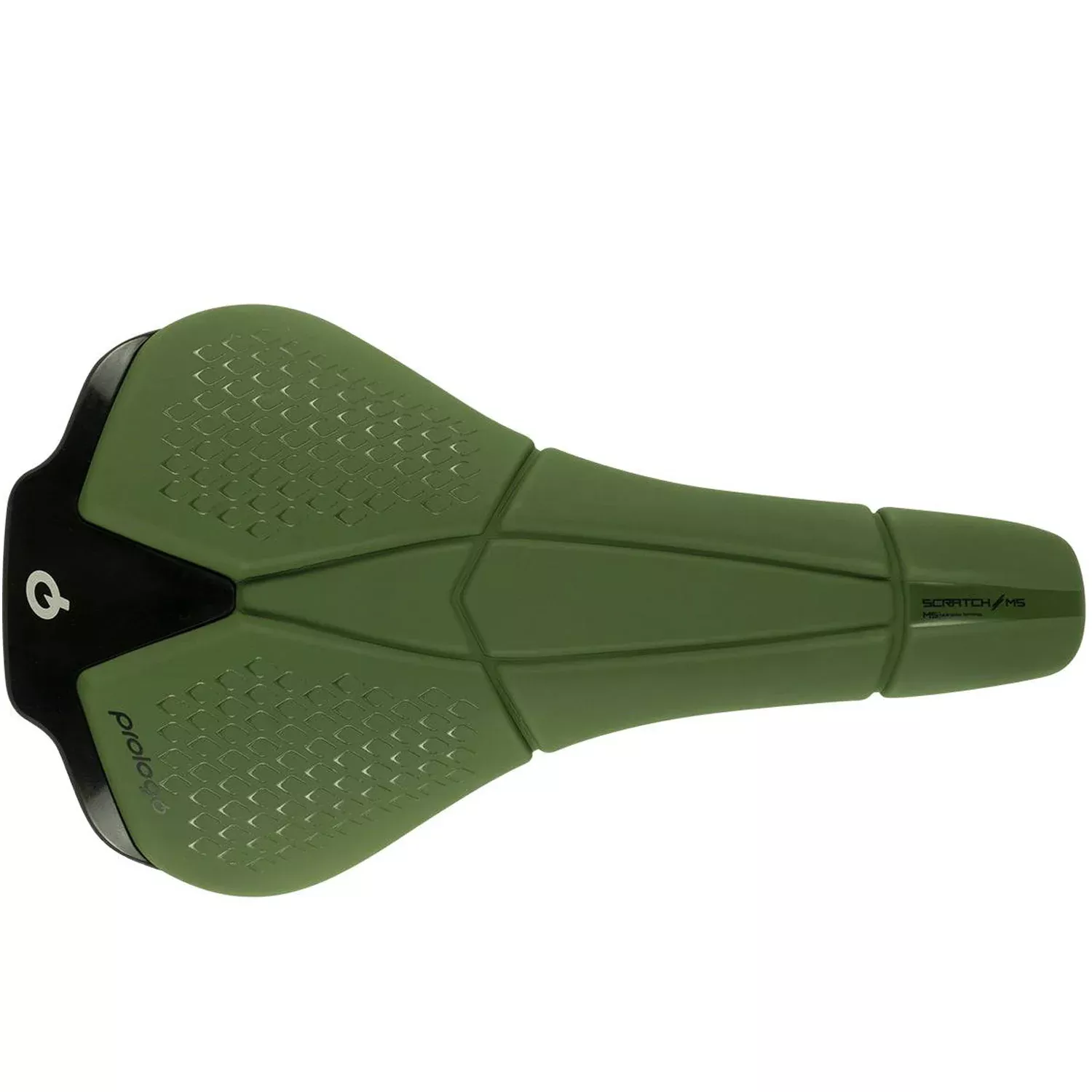 Sella Prologo Scratch M5 Tirox - Verde