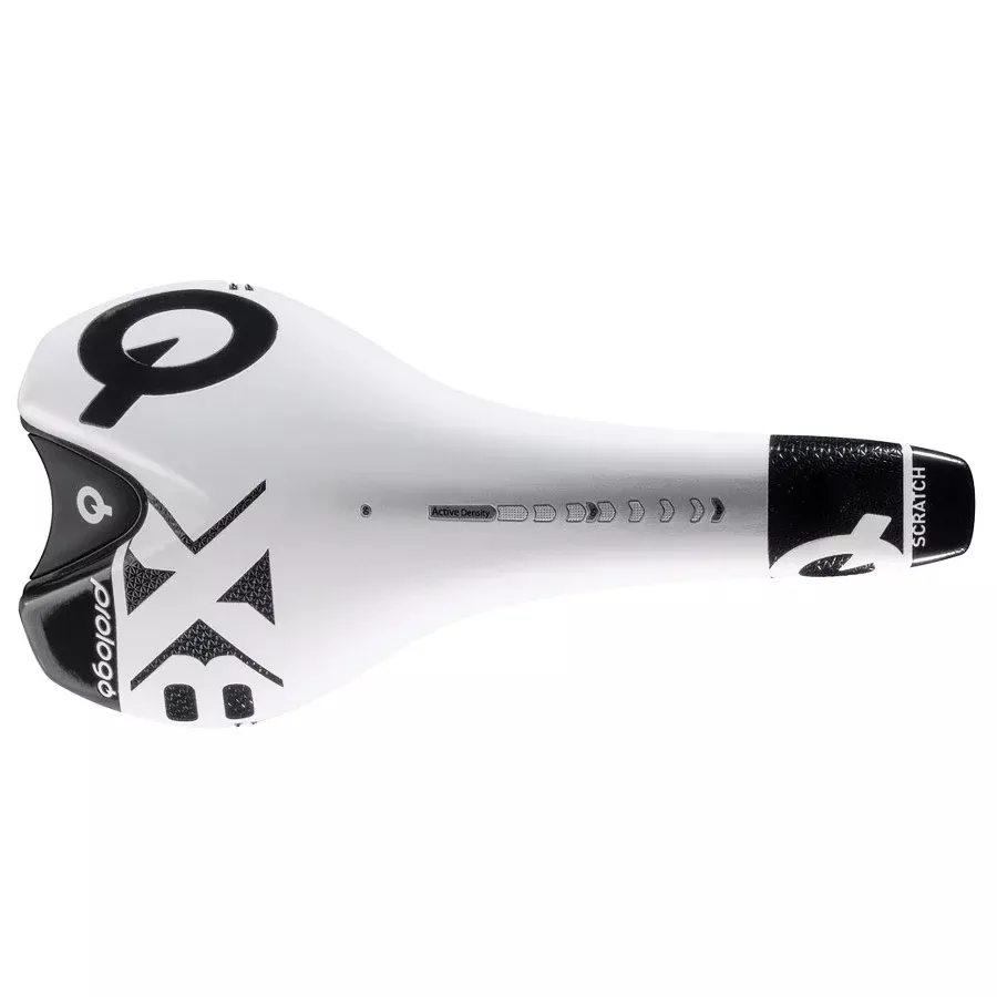 Sella Prologo Scratch X8 T2.0 - Bianco