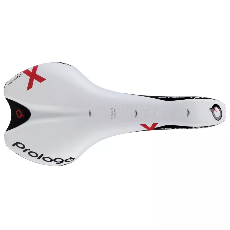 Sella Prologo X Zero 2 Tirox - Bianco