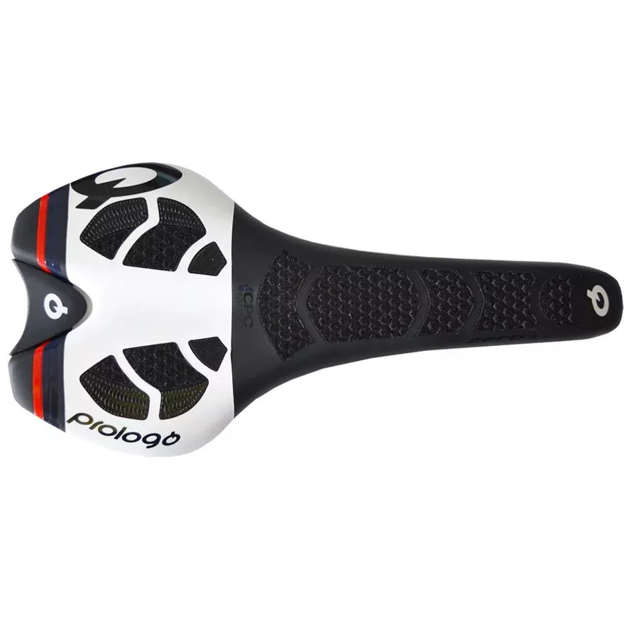 Sella Prologo Zero 2 CPC Airing Nack - Nero Bianco Rosso