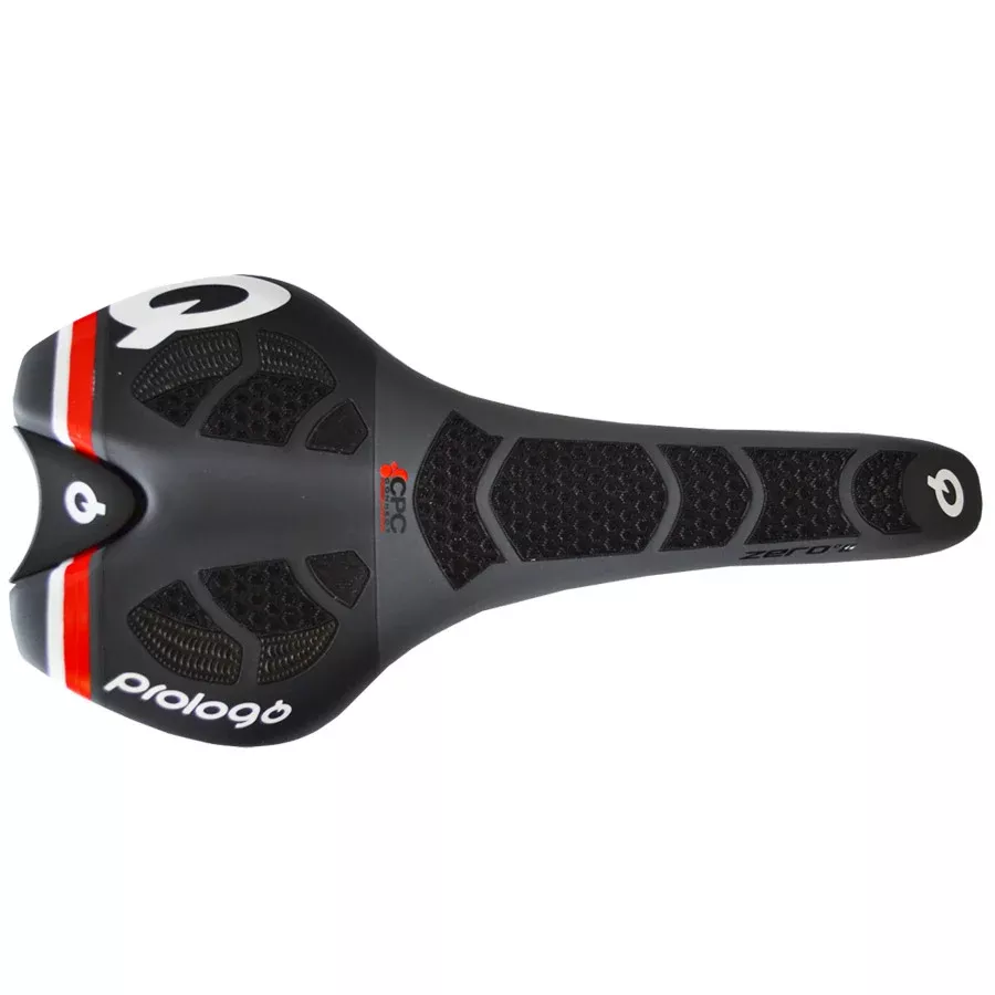 Sella Prologo Zero 2 CPC Airing TiroX - Nero Rosso Bianco
