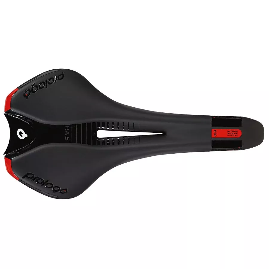 Sella Prologo Zero 2 Space TiroX - Hard Nero