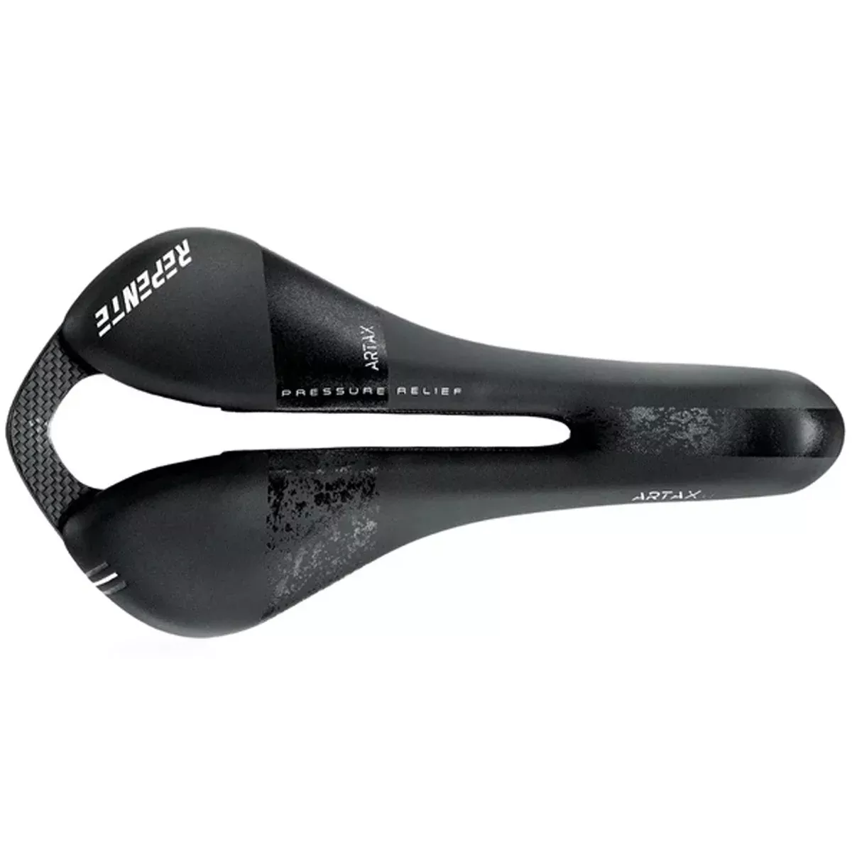 Sella Repente Artax GL - Nero