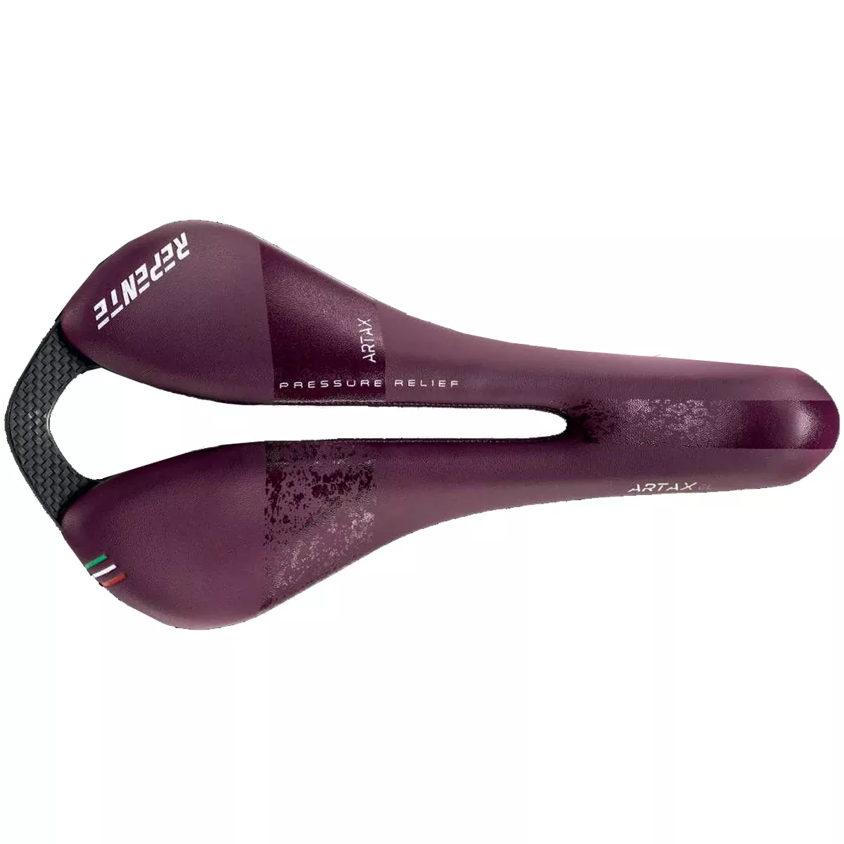 Sella Repente Artax GL - Rosso