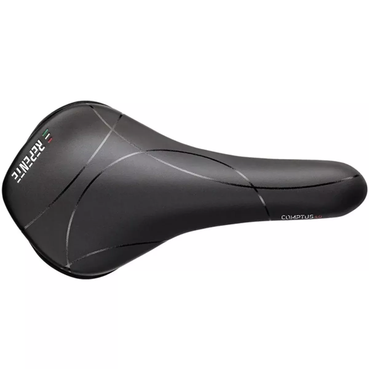 Sella Repente Comptus 4.0 - Nero circle