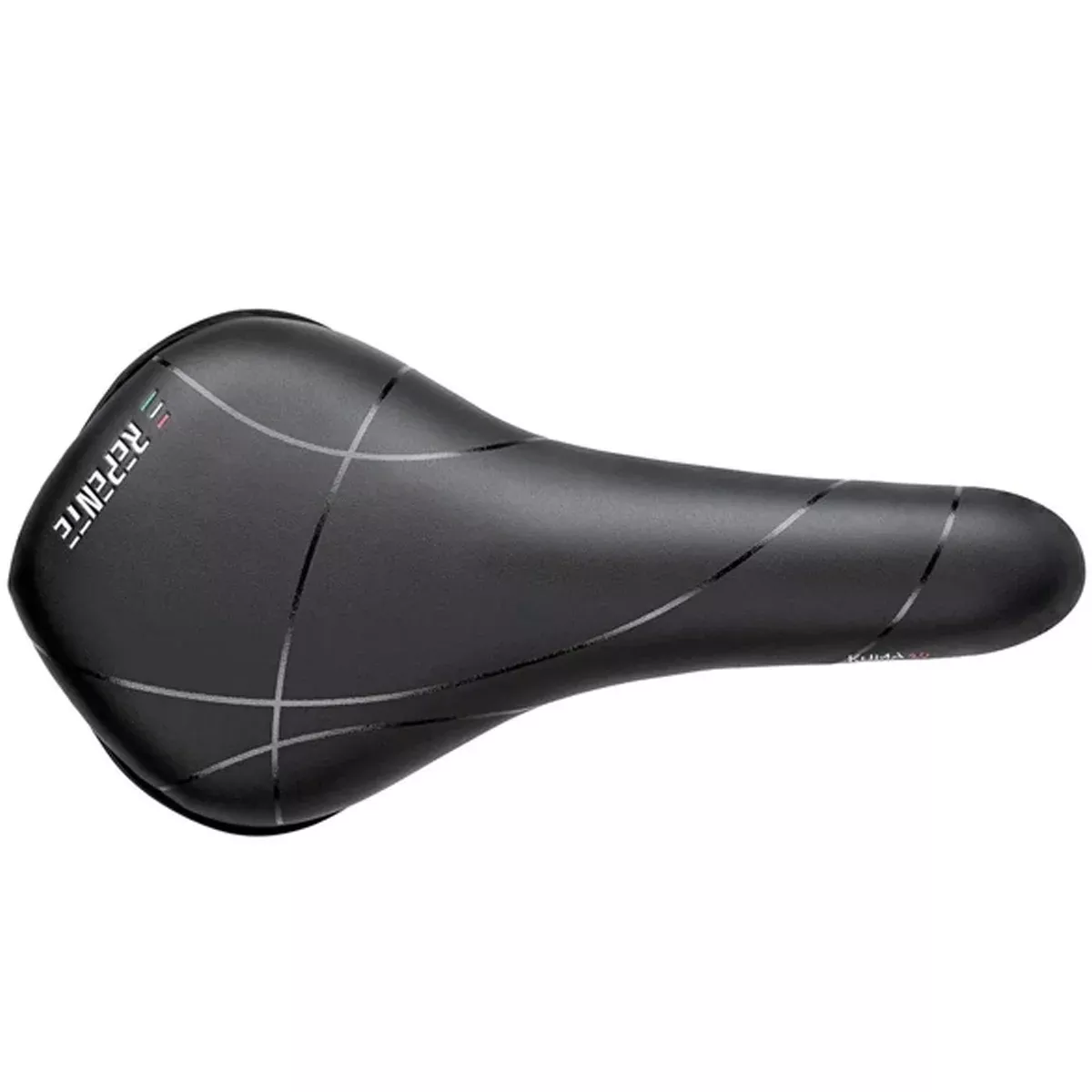 Sella Repente Kuma 4.0 - Nero circle