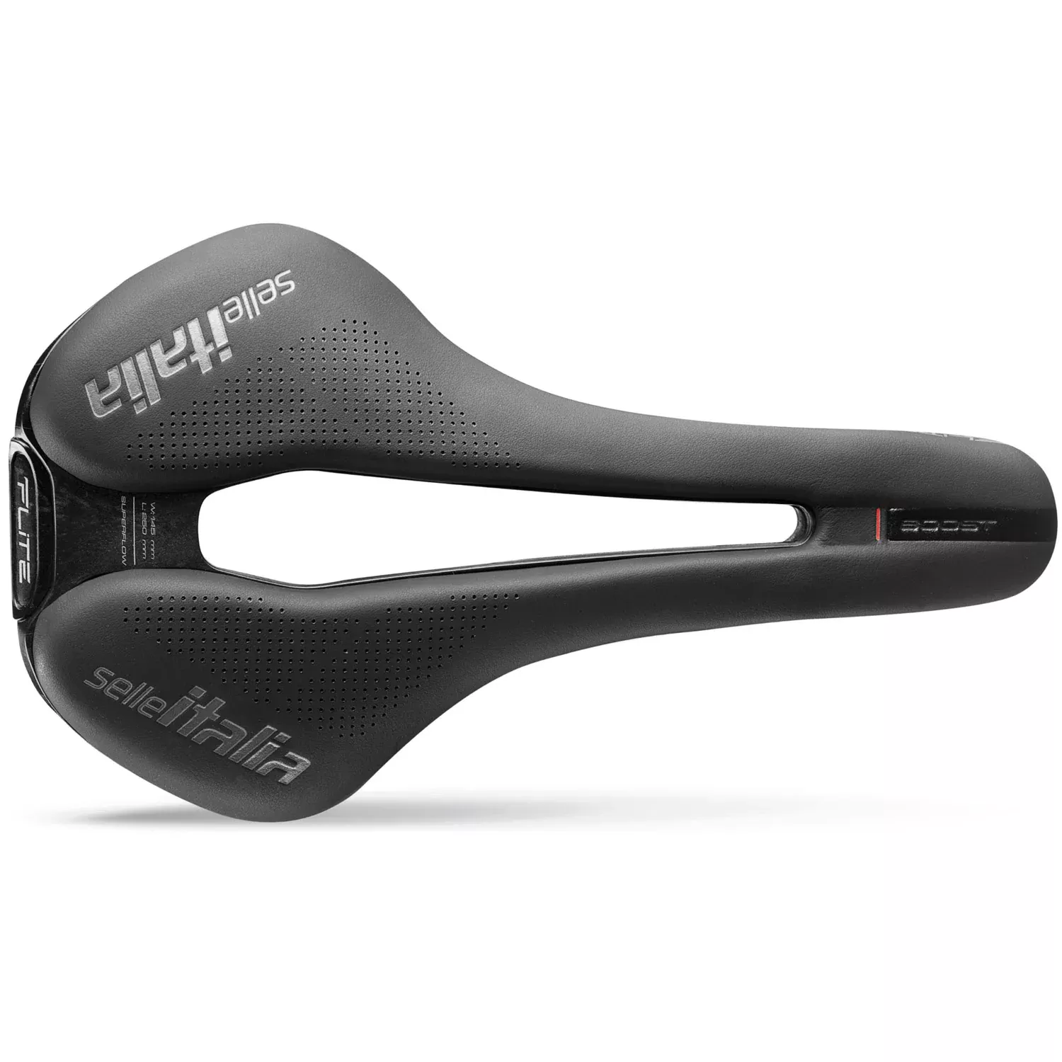 Sella Selle Italia Flite Boost Kit Carbonio Superflow L3 - Nero