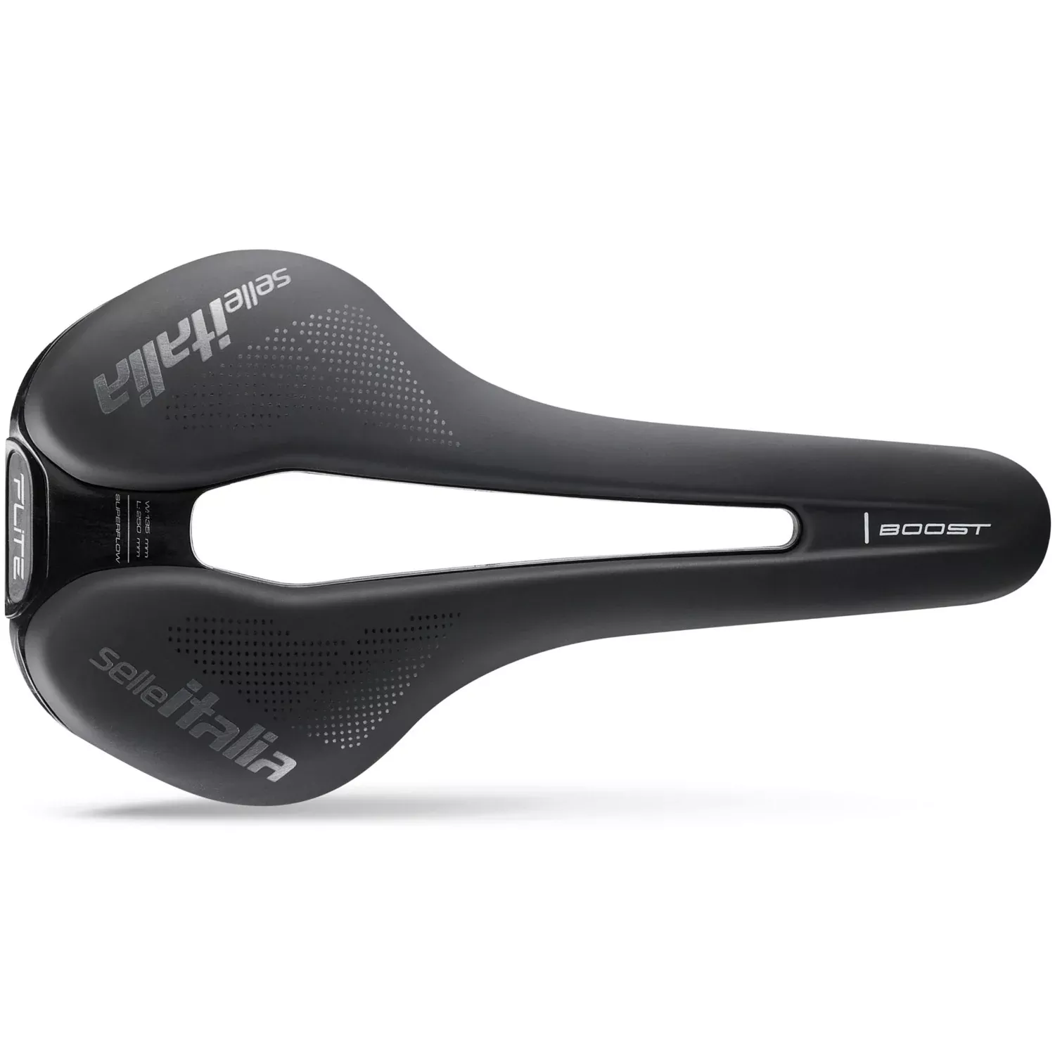 Sella Selle Italia Flite Boost TM Superflow L3 - Nero