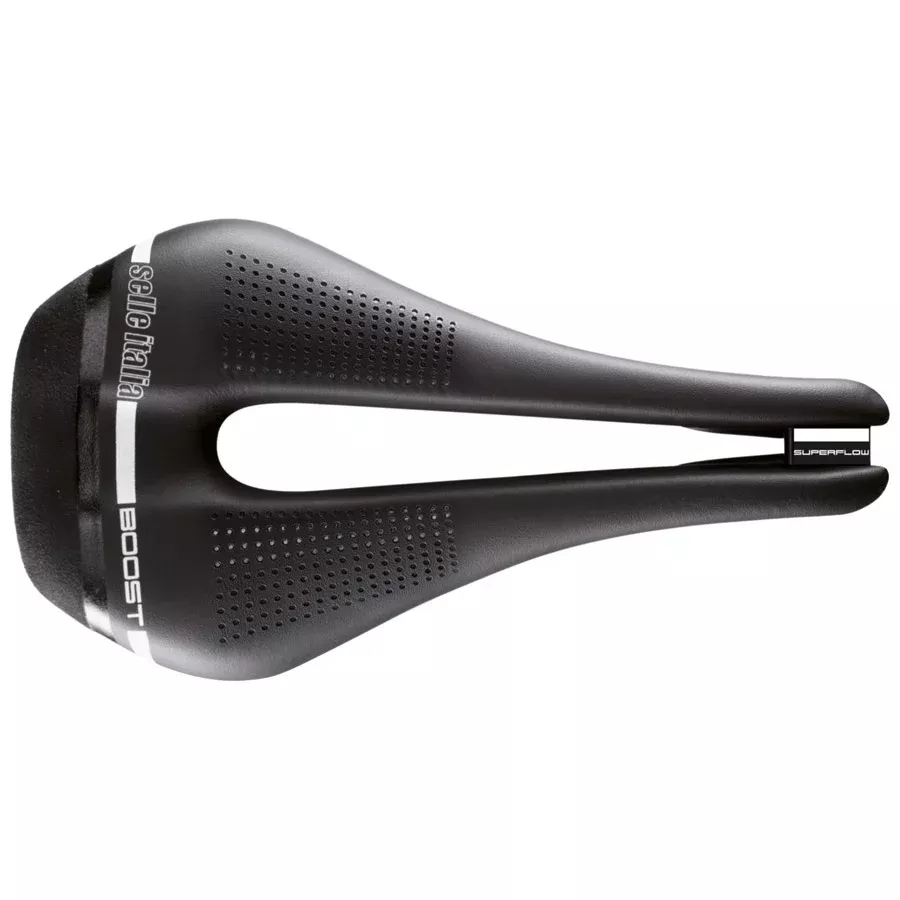 Sella Selle Italia Novus Boost Superflow S - Nero