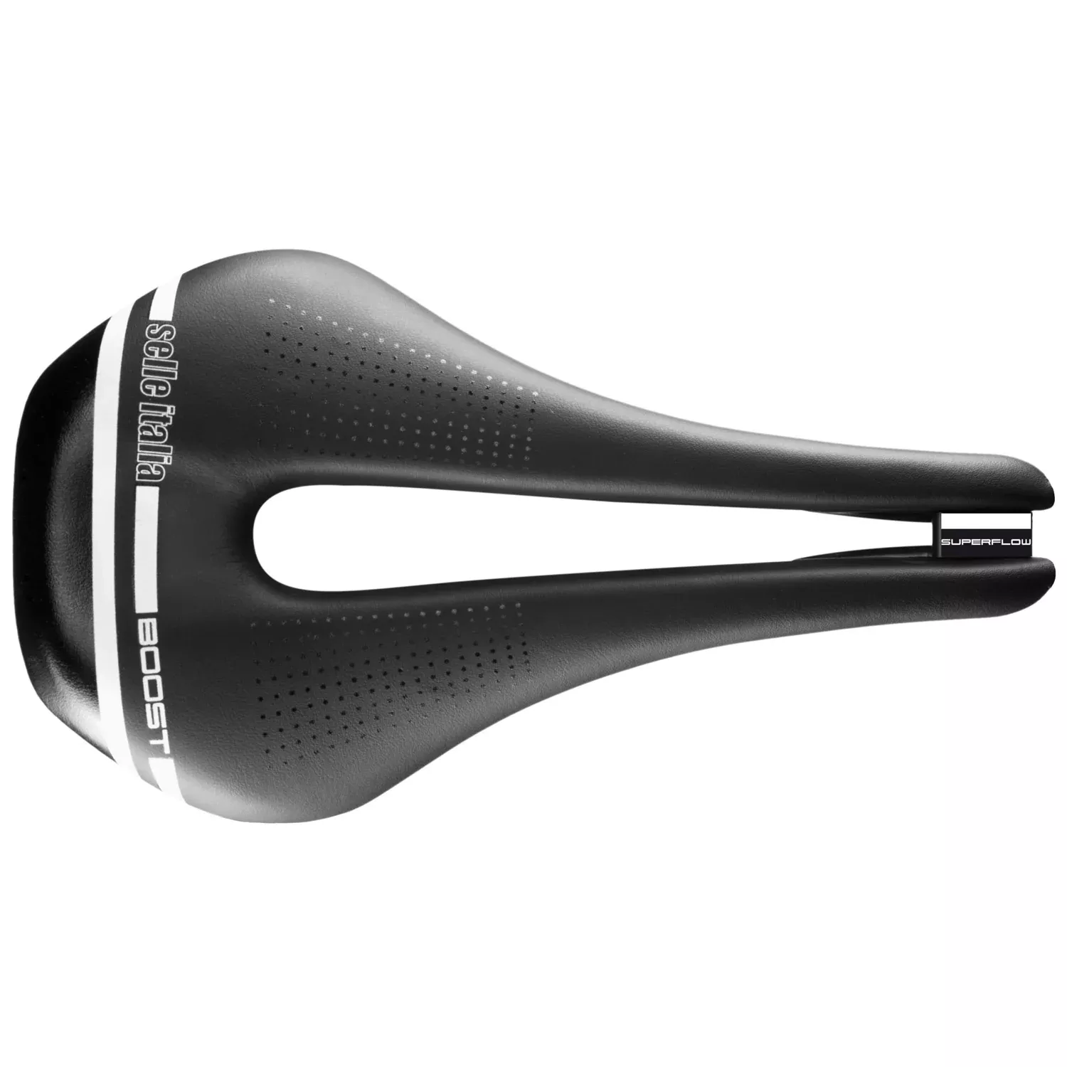 Sella Selle Italia Novus Boost Superflow TM L3 - Nero