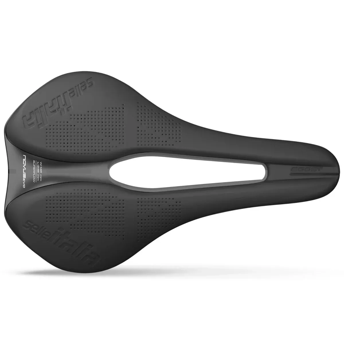 Sella Selle Italia Novus Evo Boost Superflow L3 - Nero