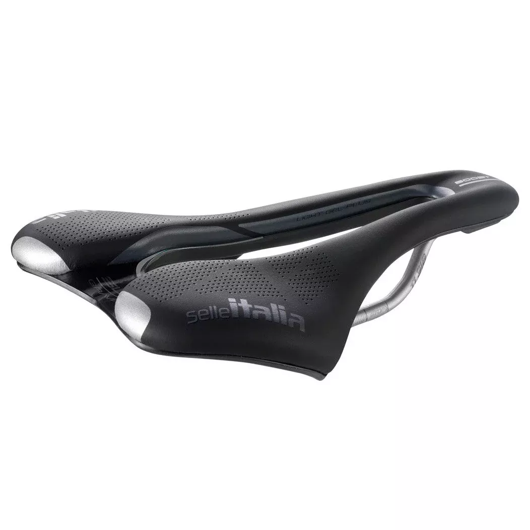 Sella Selle Italia SLR Boost Gravel Superflow L3 - Nero
