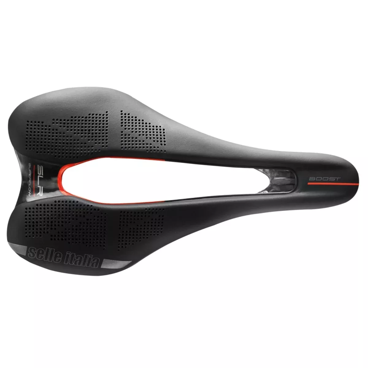 Sella Selle Italia SLR Boost Kit Carbonio Superflow L3 - Nero