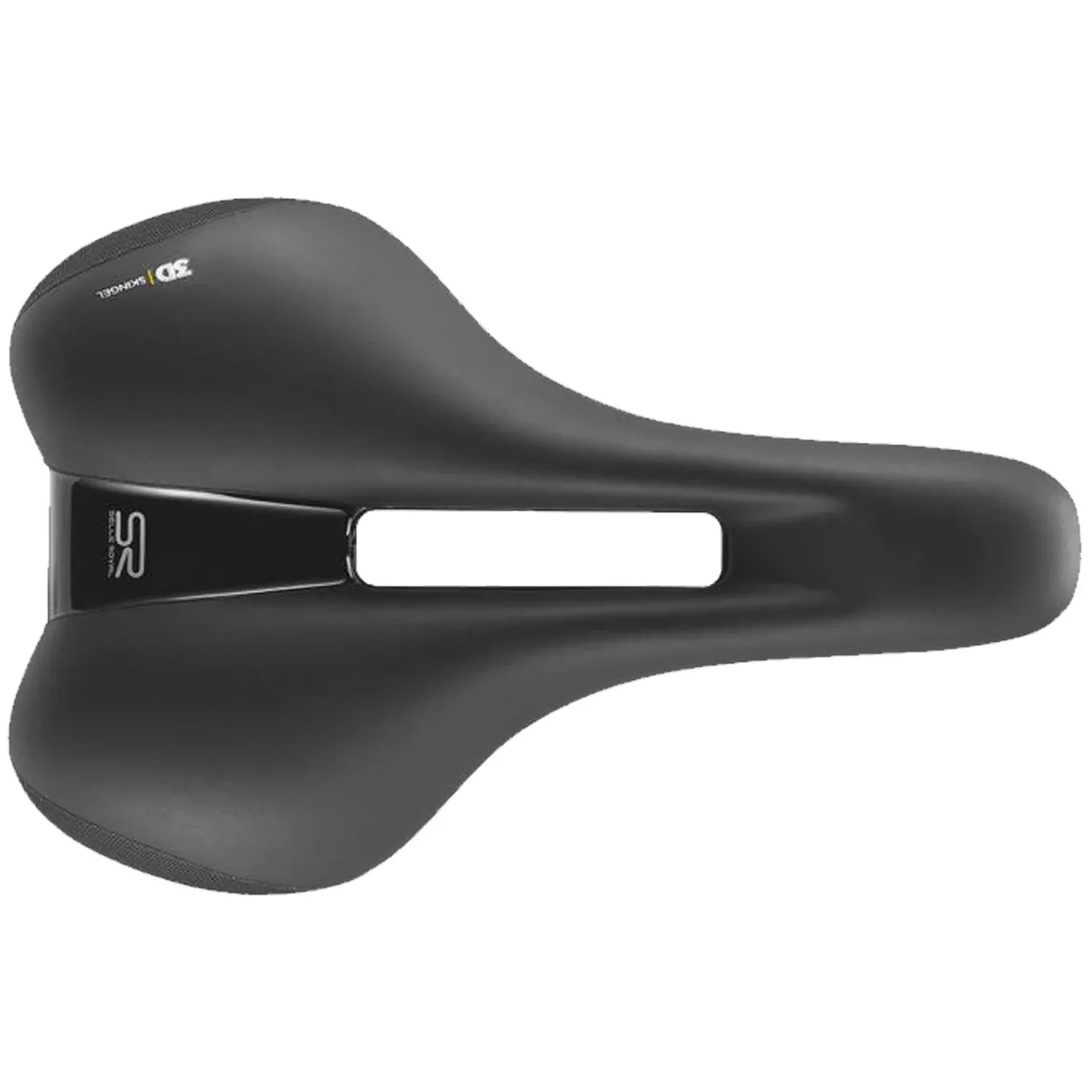 Sella Selle Royal Ellipse New Moderate - Nero