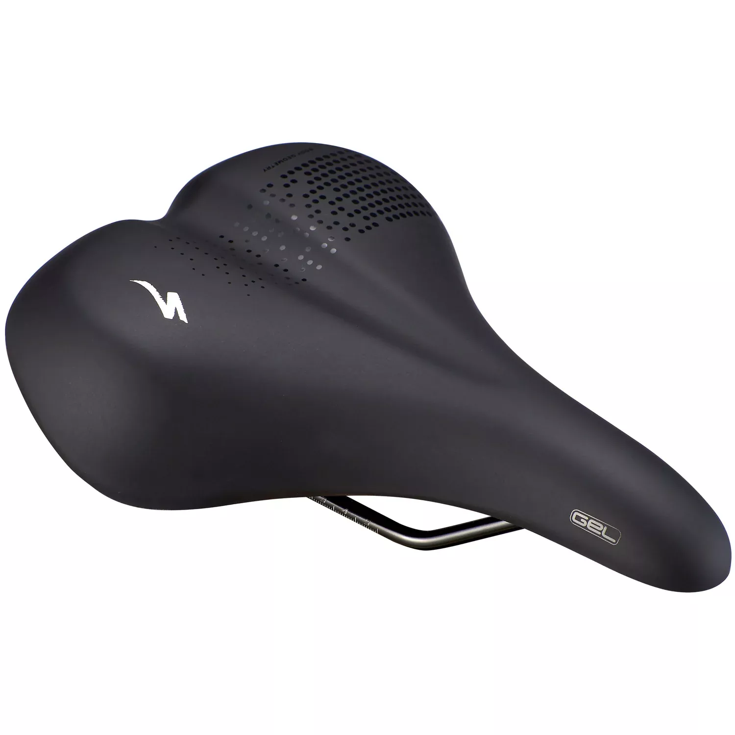 Sella Specialized BG Comfort Gel - Nero