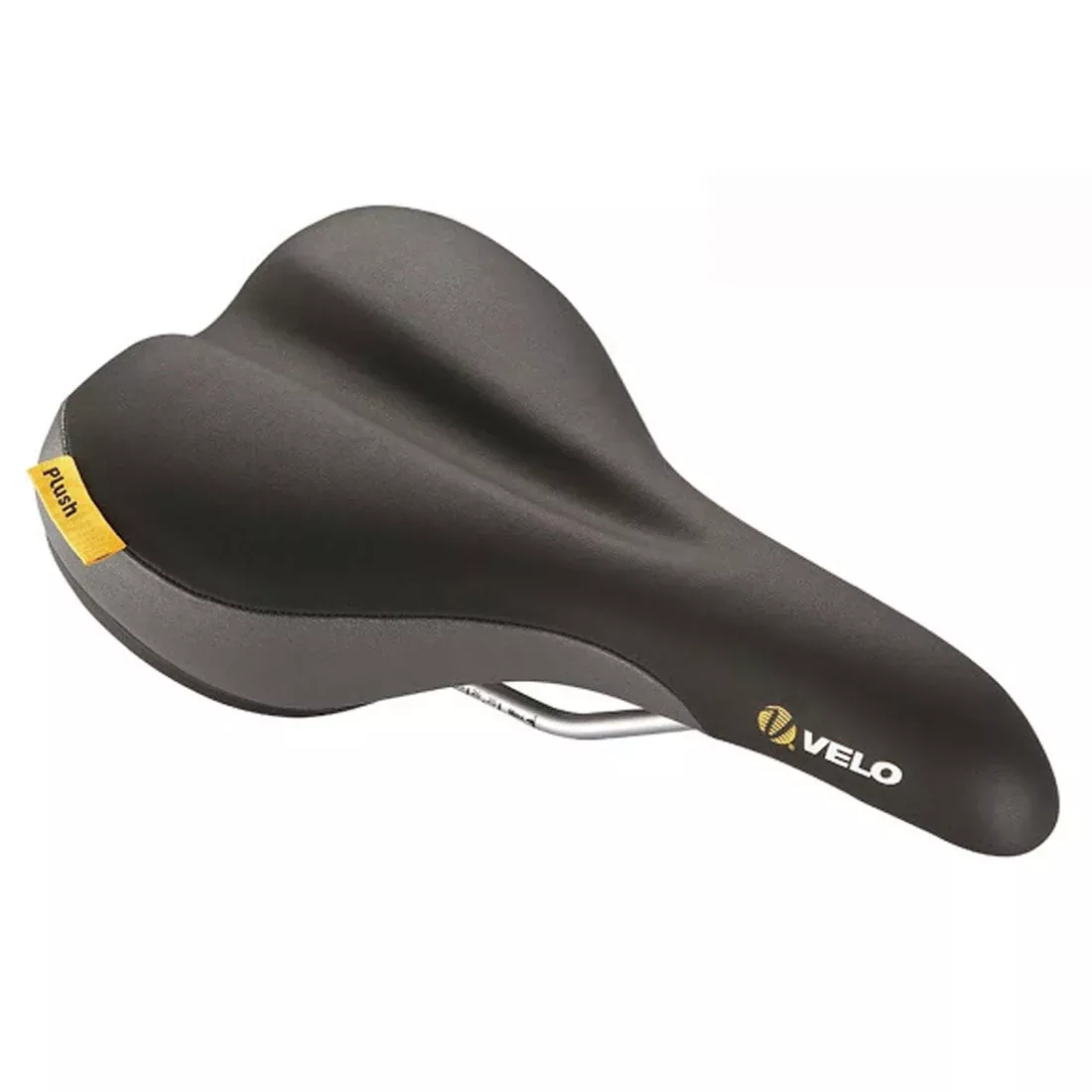 Sella Velo Plush Inclined 3061 - Nero