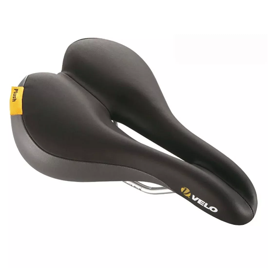 Sella Velo Plush Inclined 3147 - Nero