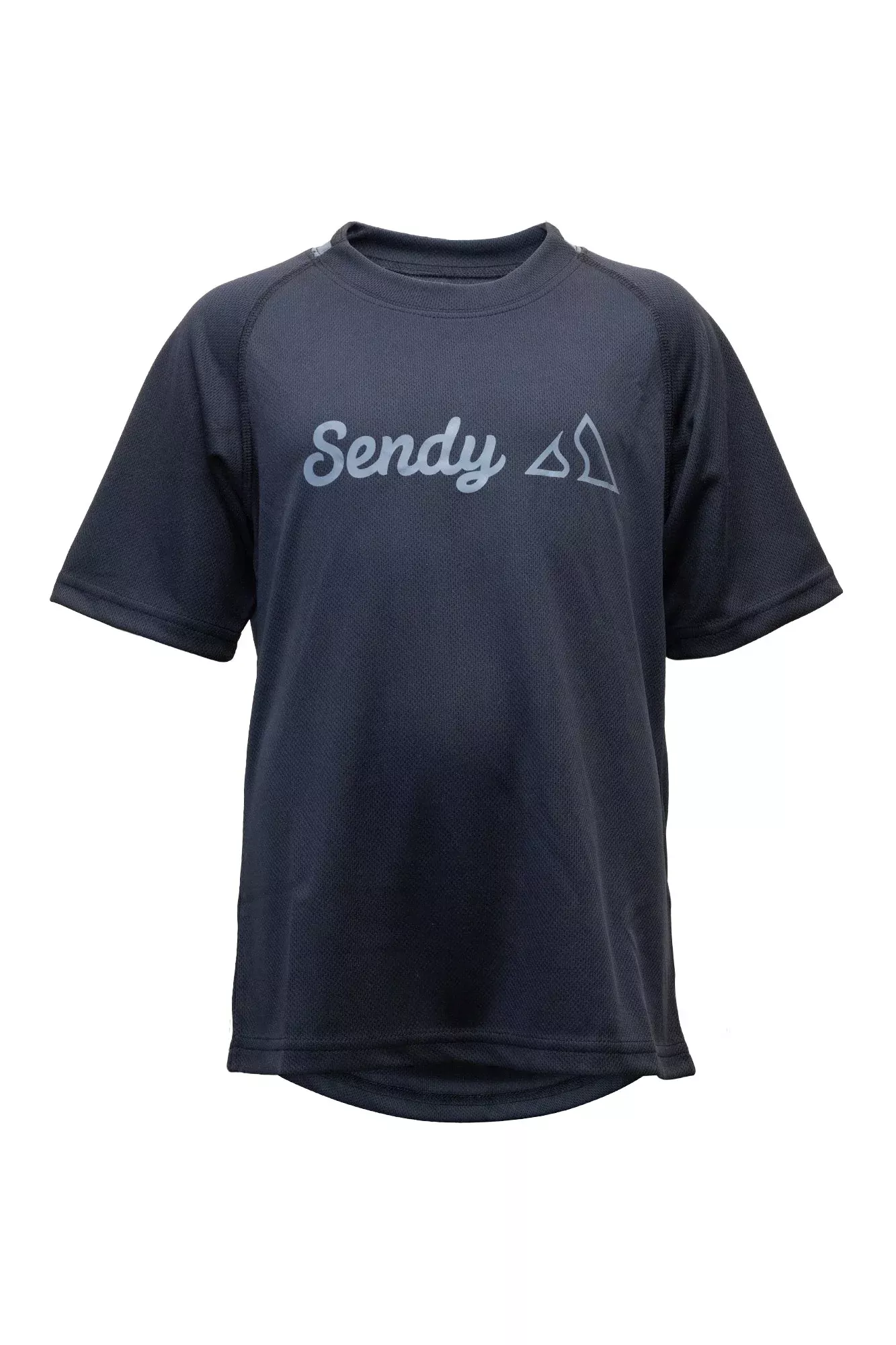 Sendy Kids Short Sleeved MTB Jersey
