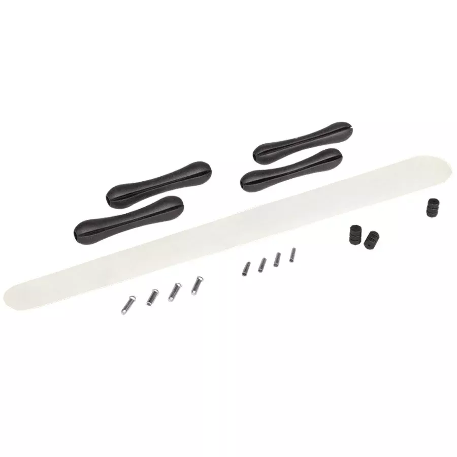 Set Protezione Pro - Trasparente