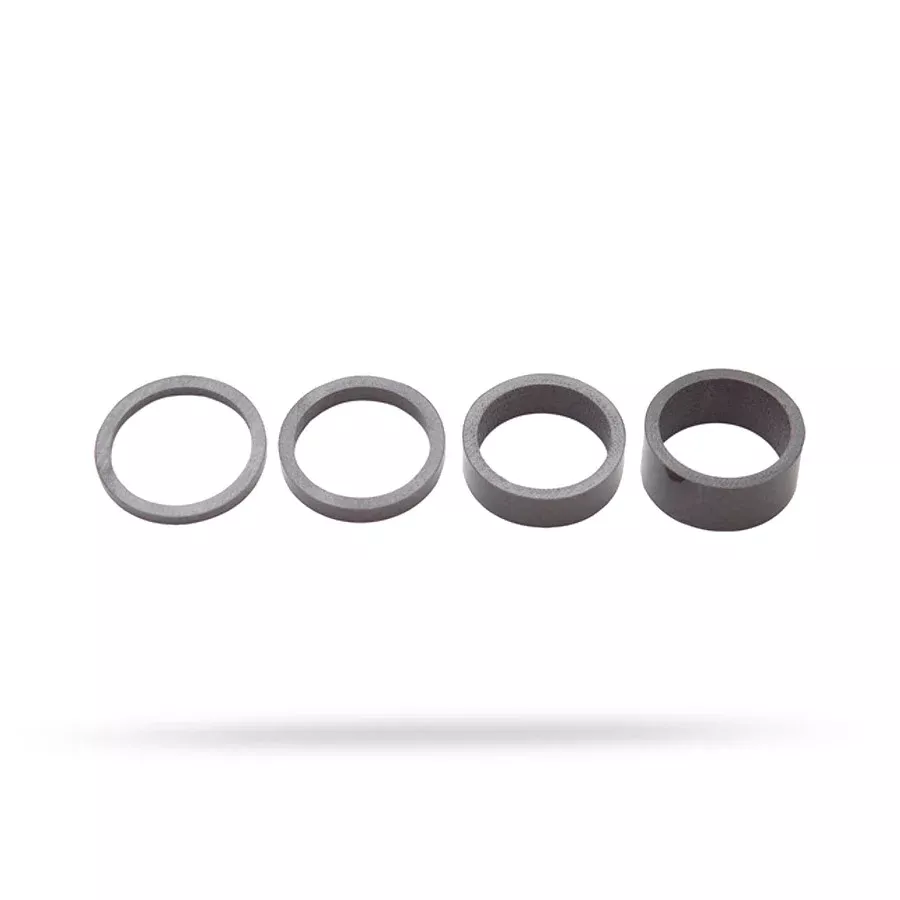 Set spessori Pro - UD Carbon