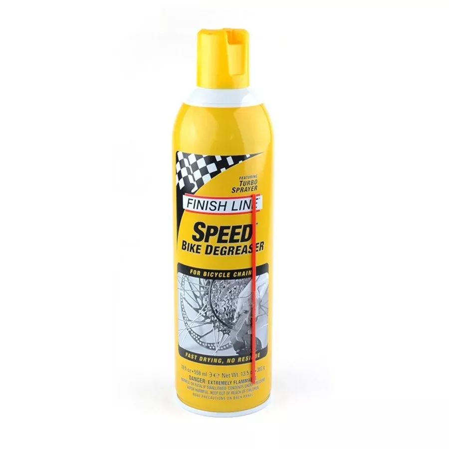 Sgrassante Finish Line Speed - 558 ml