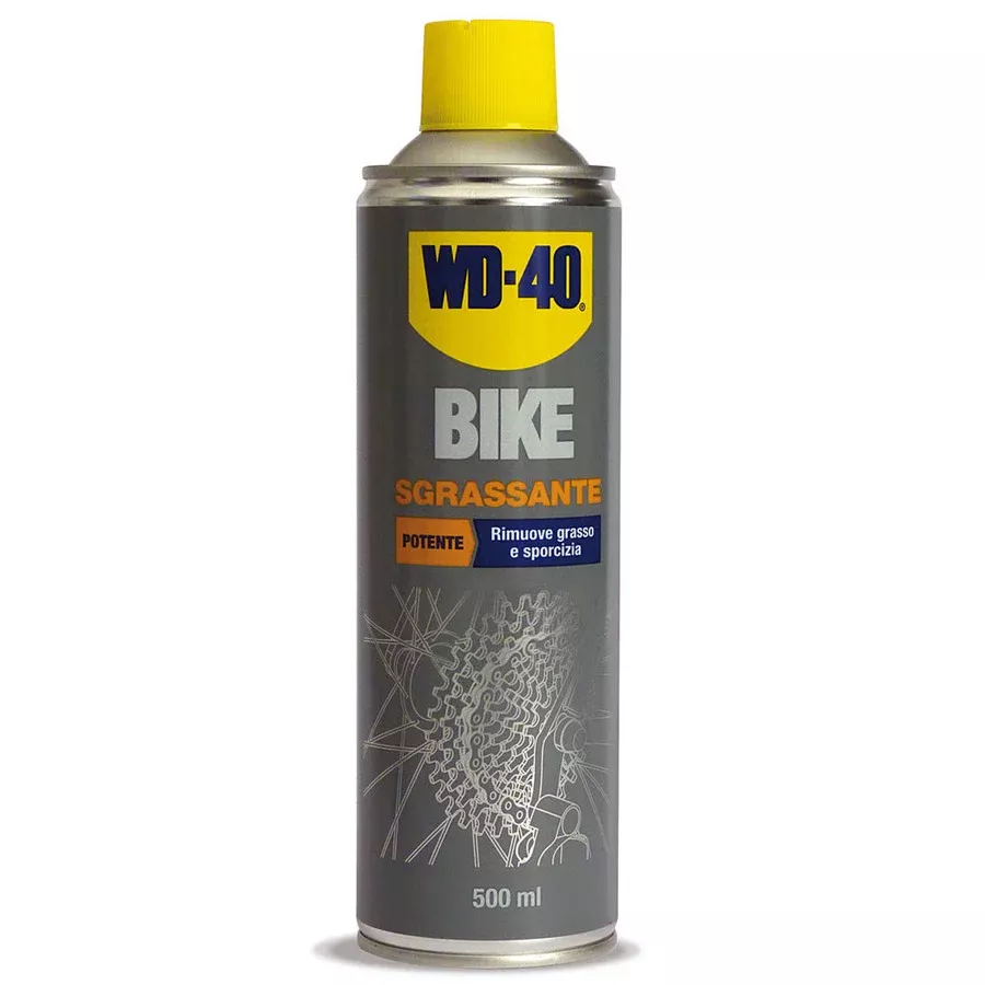 Sgrassante WD40 Bike - 500 ml