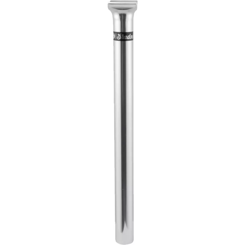 The Shadow Conspiracy Pivotal Seatpost 25.4x320mm Polished Silver