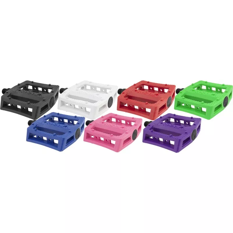 The Shadow Conspiracy Ravager Plastic Pedals