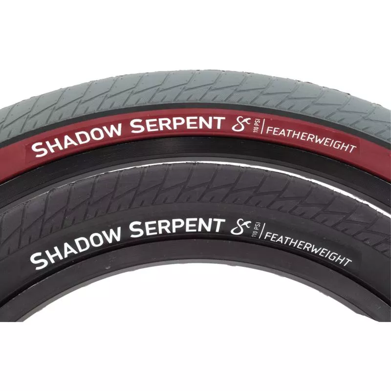 The Shadow Conspiracy Serpent Wire Tire