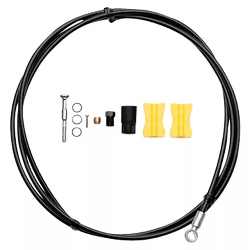 Shimano BH90-SB 2000mm Disc Brake Hose Kit