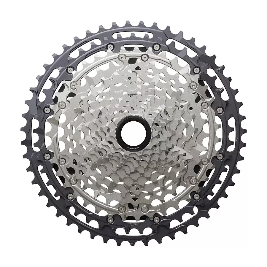 Shimano Cassette CS-M8200 XT 12spd