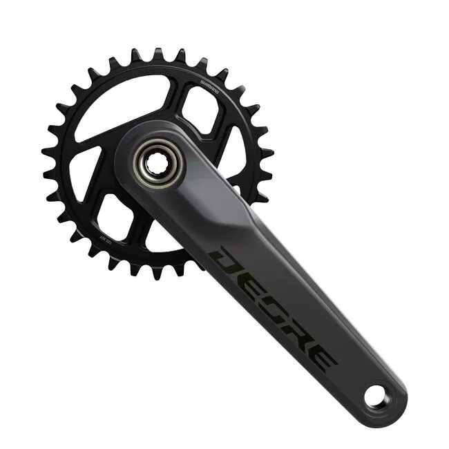 Shimano Crankset FC-M6200 Deore 1x 12spd