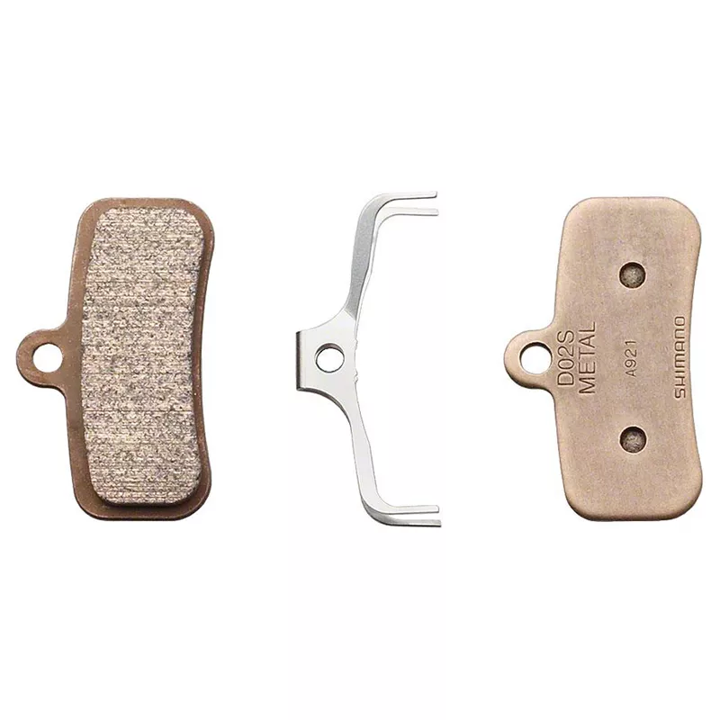 Shimano D02S Metal Disc Brake Pads