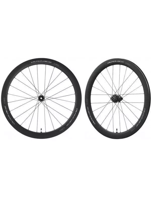 SHIMANO DuraAce WH9270 C50 Disc Tubeless Wheelset