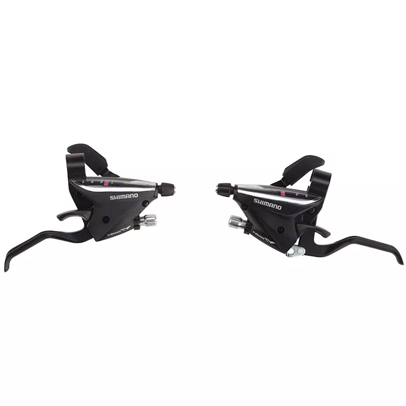 Shimano EF65-2A 3×7-Speed Brake/Shift Lever Set