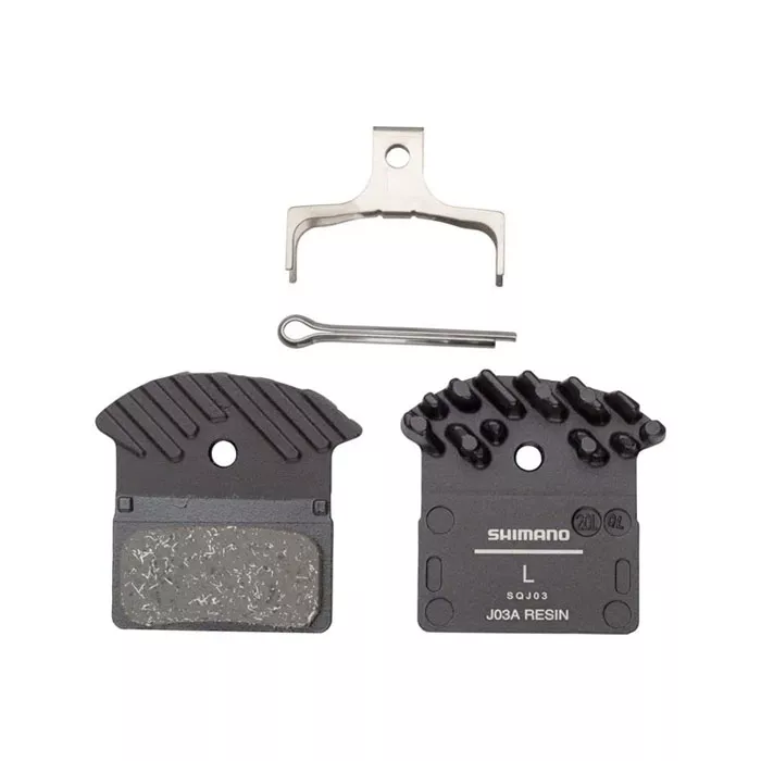 Shimano J03A Resin Pad & Spring