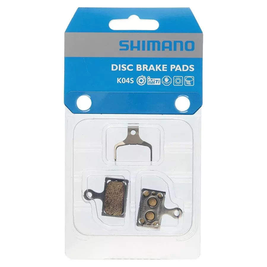 Shimano k-Type Metallic Brake Pads