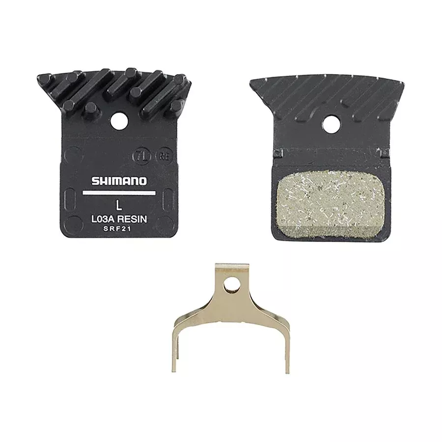 Shimano L05A Disc Brake Pads K/L- Type Risen