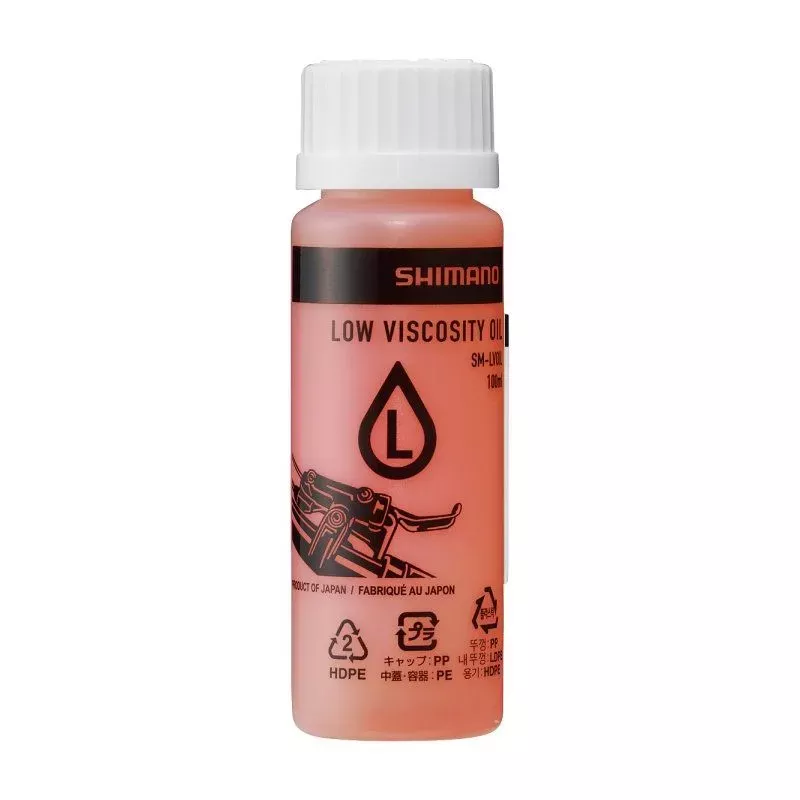 SHIMANO Low Viscosity Oil