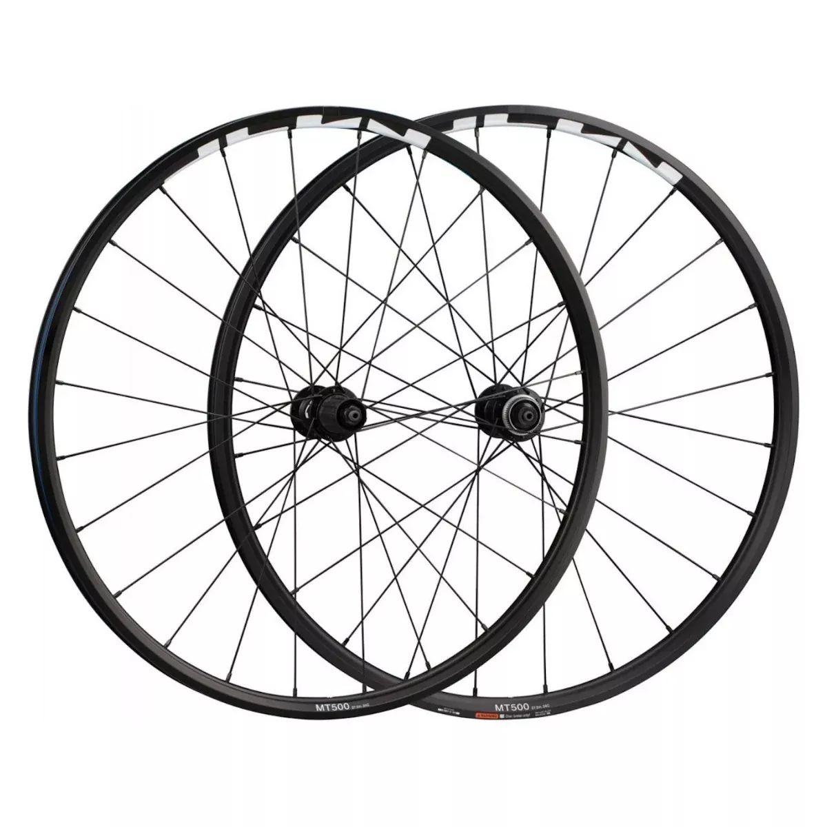 Shimano MT500 Wheels 27.5"