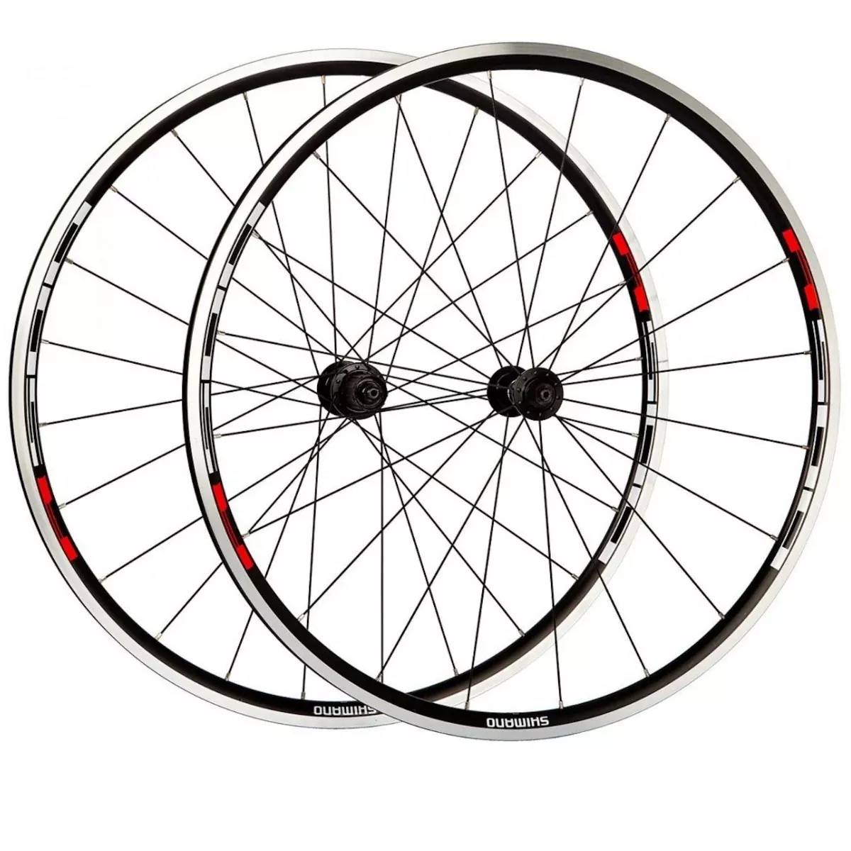 Shimano R501 Wheels