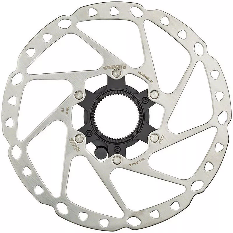 Shimano RT-EM600 180mm Rotor w/ Magnet