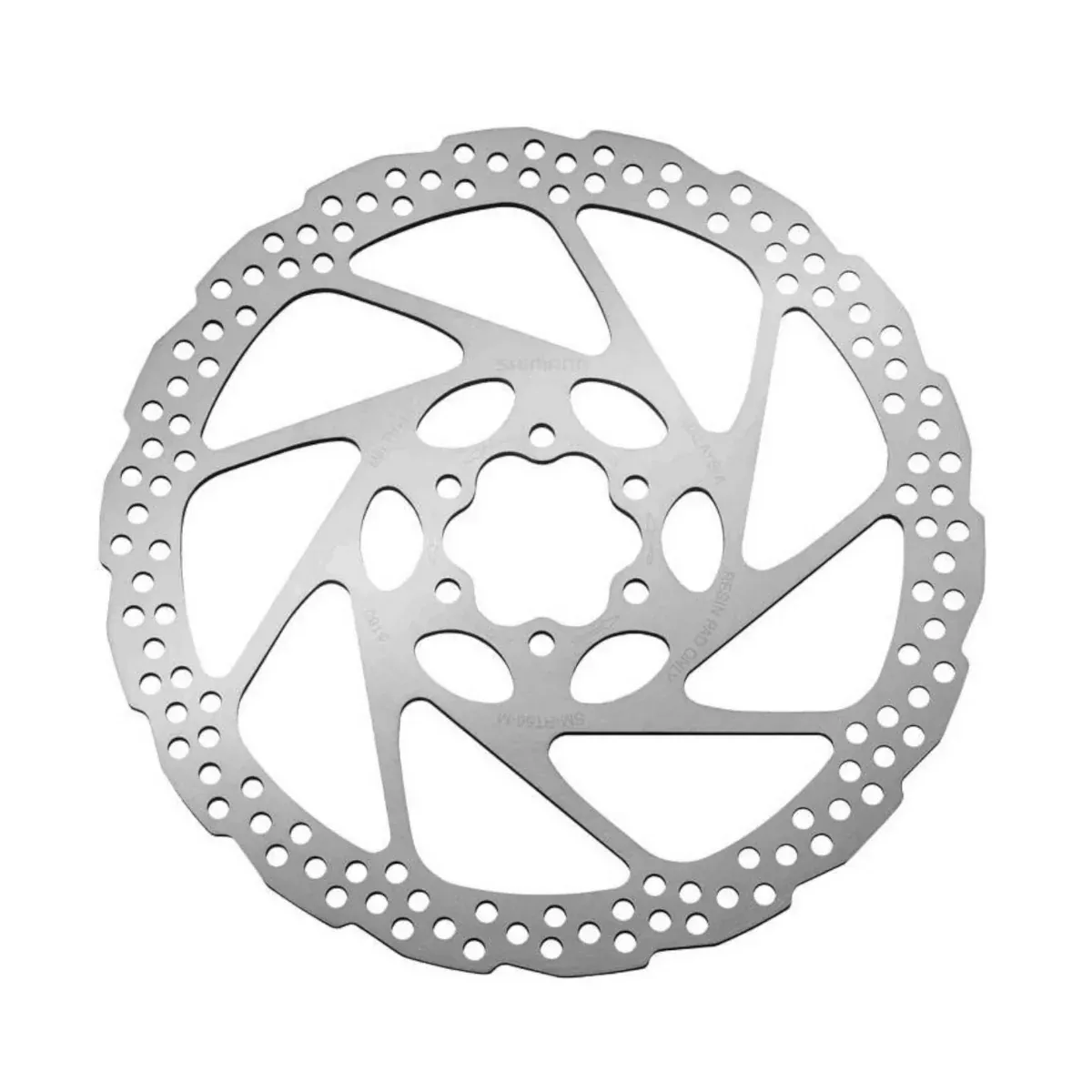 Shimano RT56 6-Bolt Rotor