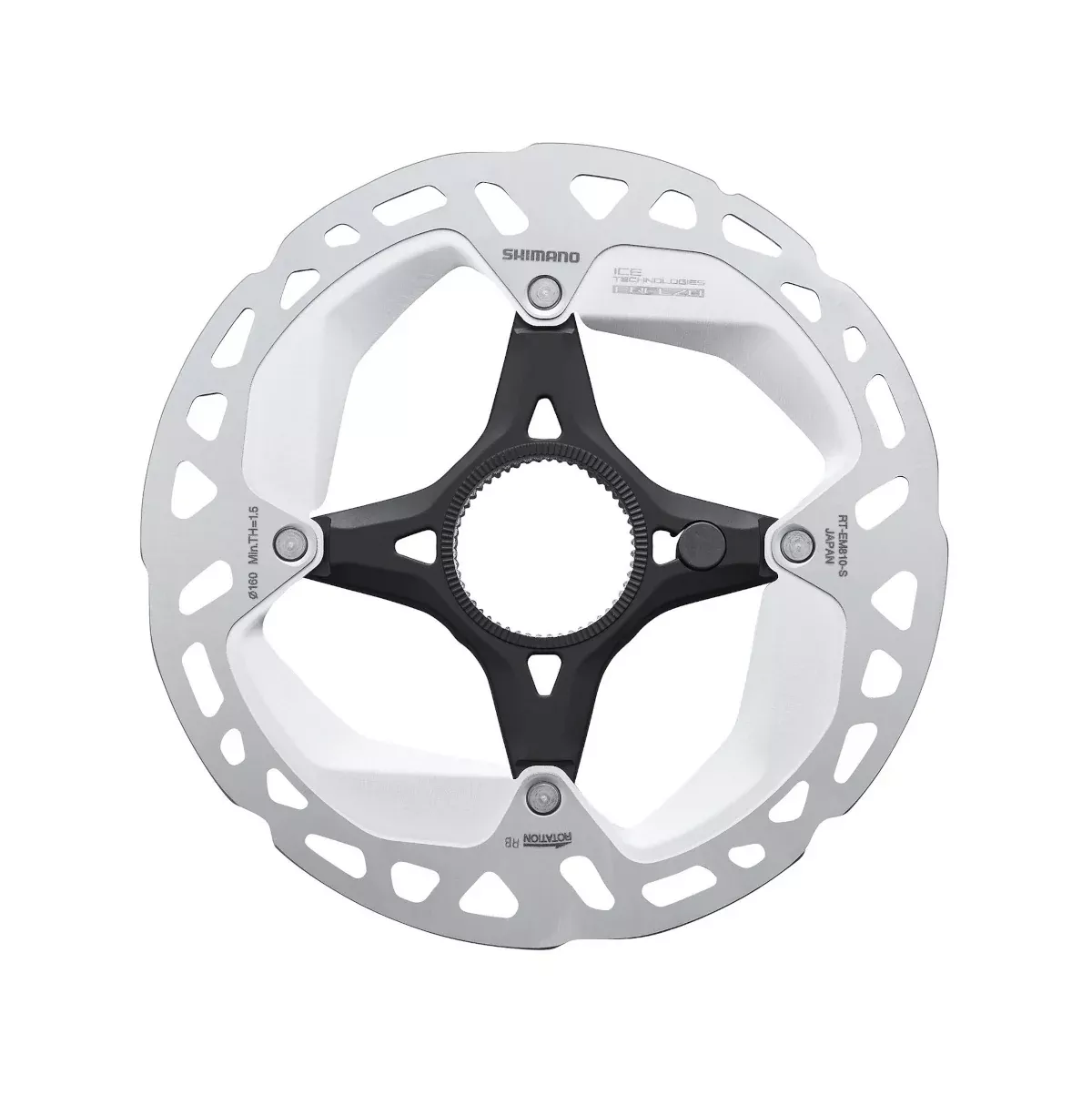 Shimano Steps RT-EM810 CentreLock Rotor