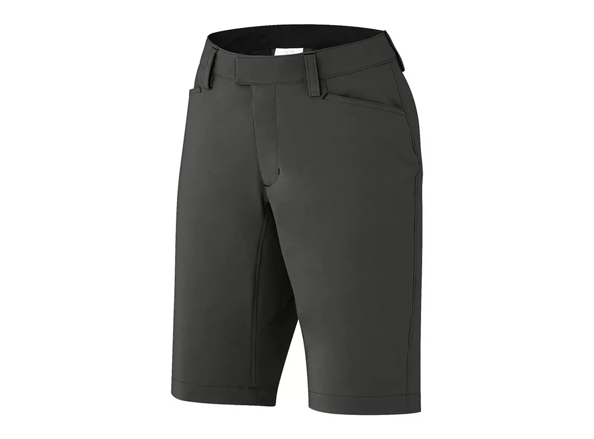 Shimano Transit Path Short - Womens - Raven