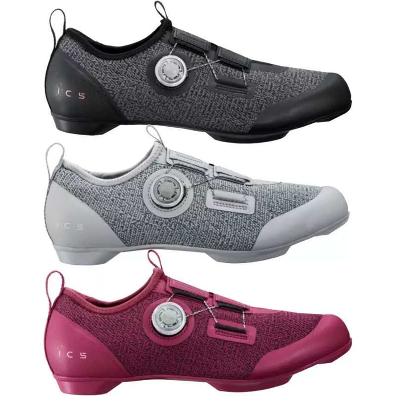 Shimano Women's SH-IC501 Shoe